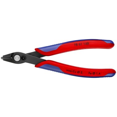 фото Бокорезы 140 мм KNIPEX KN-7861140