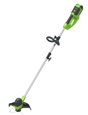 фото Триммер аккумуляторный GREENWORKS G40LT30K4 2101507UB
