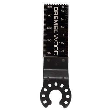 фото Полотно пильное по дереву и металлу MM470 (для Multi-Max) DREMEL 2615M470JA