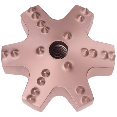 фото Коронка буровая прорывная КEIL 259 000 135 135 мм (бетон)