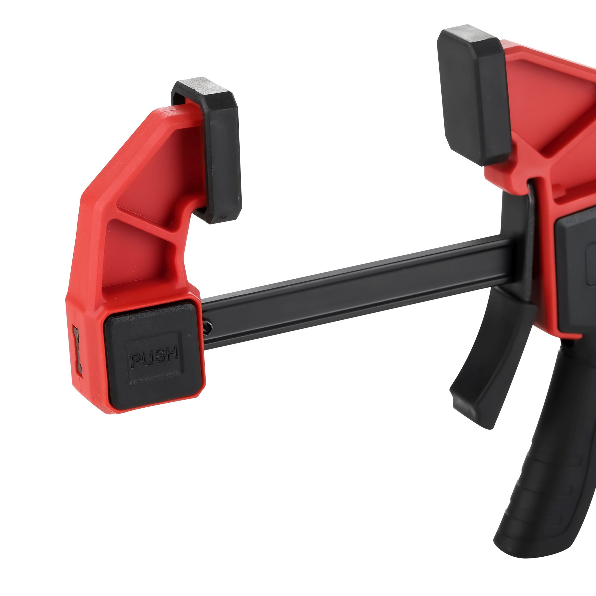 фото Струбцина быстрозажимная 450мм P.I.T. cерия ADVANCE HCLQ01-0300