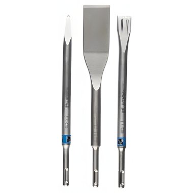 фото Набор зубил 3 шт. SDS-Plus BOSCH 2607019159