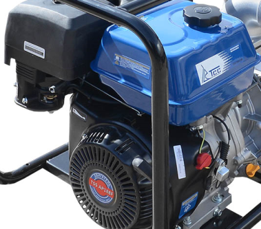 фото Двигатель бензиновый AP188F для TSS PGST80/Petrol engine PGST80