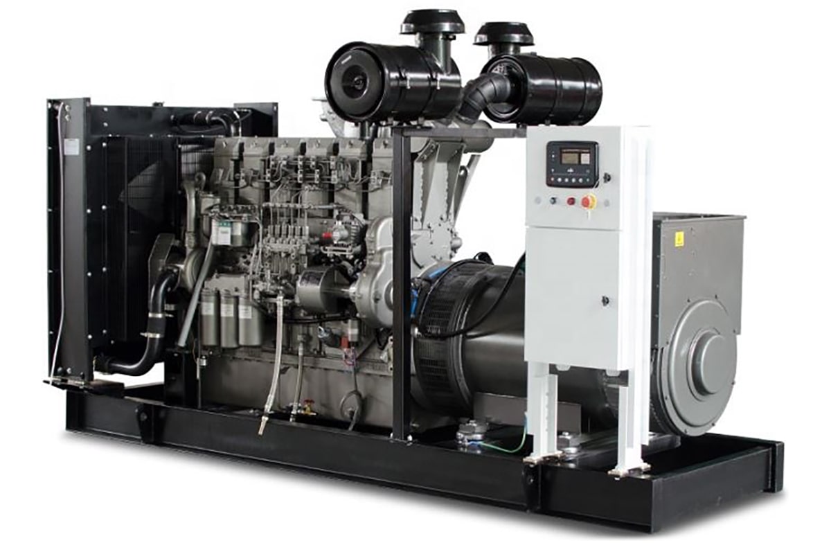 фото Дизельный генератор ТСС АД-600С-Т400-1РМ8