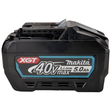 фото Аккумулятор MAKITA XGT BL4050F (40V, 5.0Аh, полиэт. пакет) 632R45-4