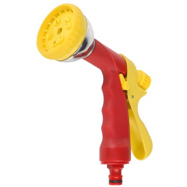 фото Пистолет-распылитель GRINDA металлический 10-позиционный 8-427343