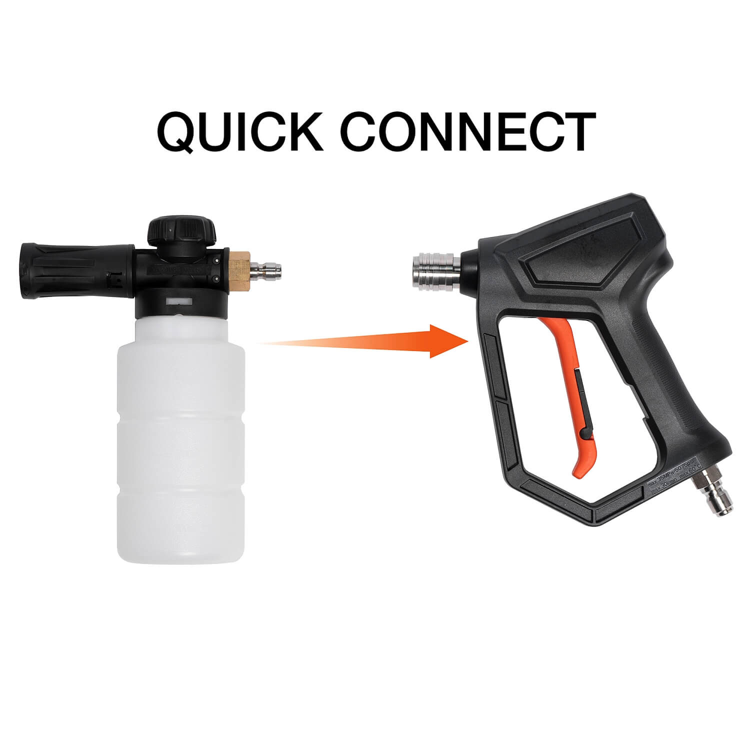 фото Мойка высокого давления DAEWOO DAW 800 S