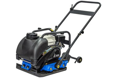 фото Виброплита TSS-WP100TH  (колесный комплект, бак)