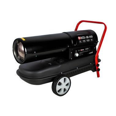 фото Нагреватель воздуха дизельный прямого нагрева QUATTRO ELEMENTI QE55D