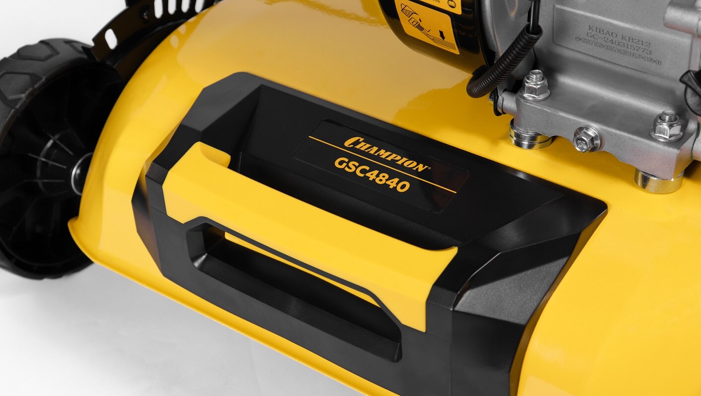 фото Скарификатор бензиновый CHAMPION GSC4840