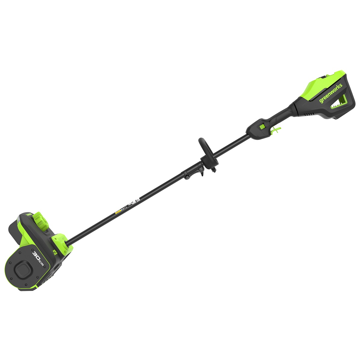 фото Снегоуборочник-лопата аккумуляторный GREENWORKS GD60SS2 2603207UG