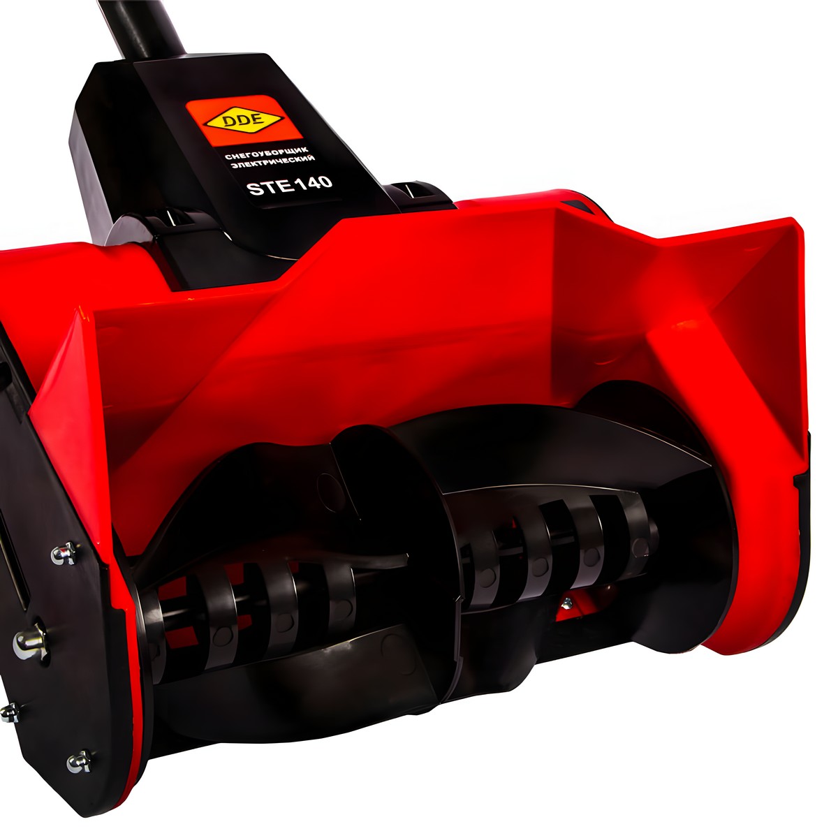 фото Снегоуборочник электрический DDE STE140