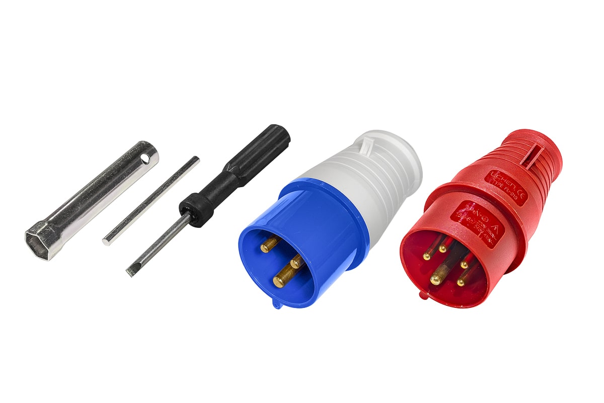 фото Бензогенератор TSS SGG 9000E3LUA