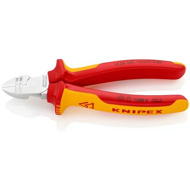 фото Бокорезы для снятия изоляции 160 мм VDE KNIPEX KN-1426160