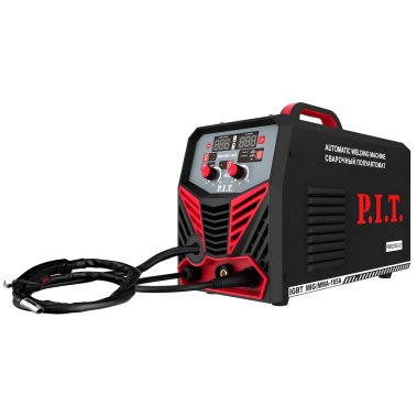 фото Сварочный полуавтомат P.I.T. PMIG165-C1