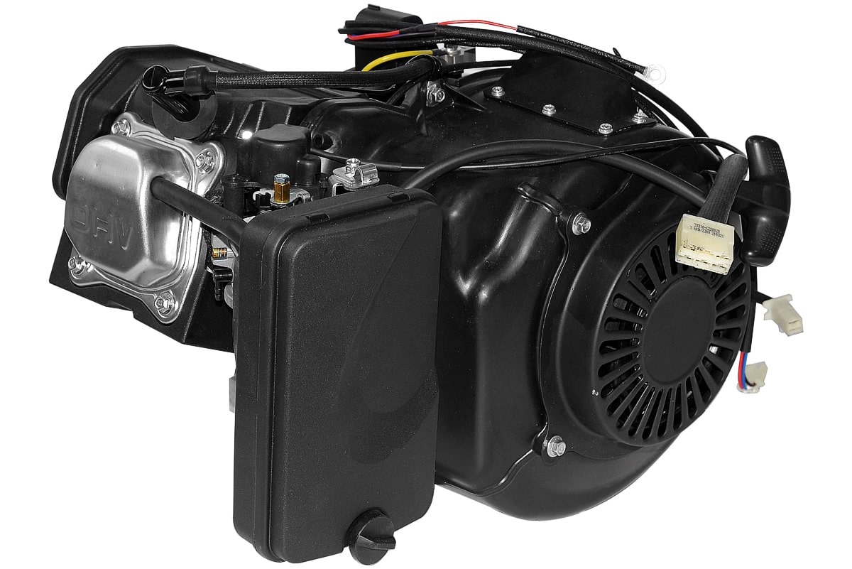 фото Двигатель бензиновый TSS KM 170FPI (SGG4000/KM4800-A)