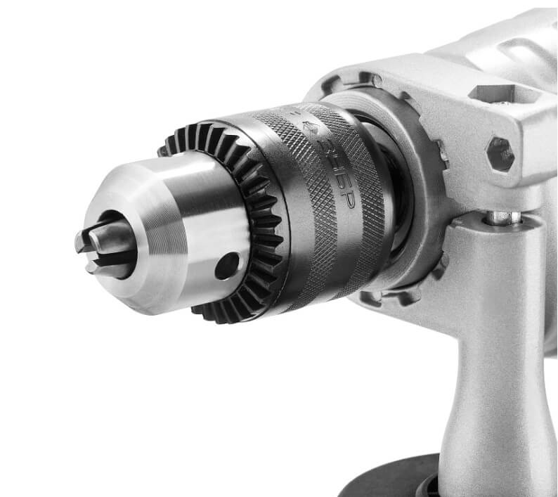 фото Дрель ударная ЗУБР ЗДУ-850 ЭРММ2