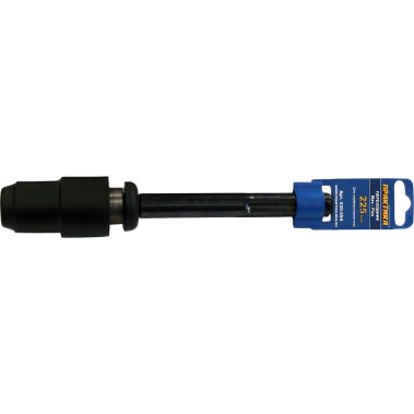 фото Переходник 225 мм с SDS-Max на SDS-Plus ПРАКТИКА 035-554