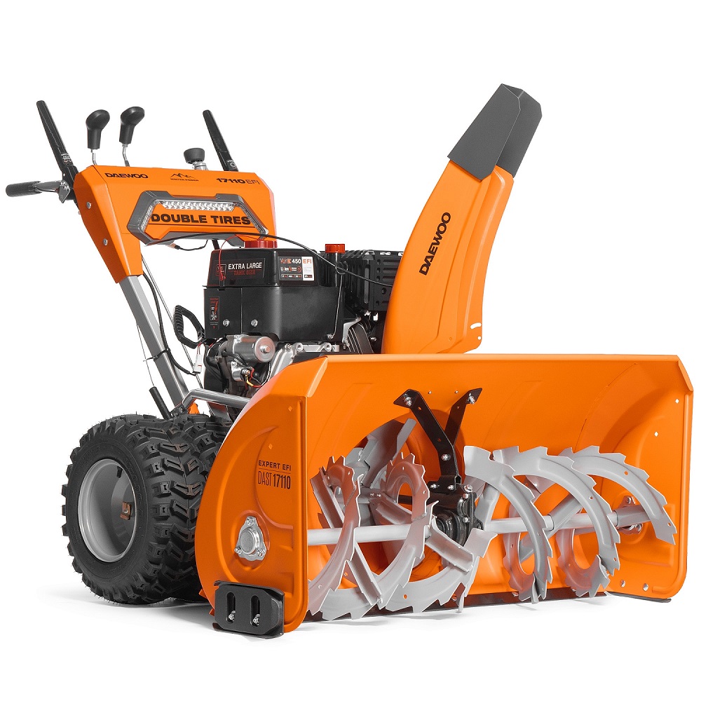 фото Снегоуборочник бензиновый DAEWOO DAST 17110 EFI