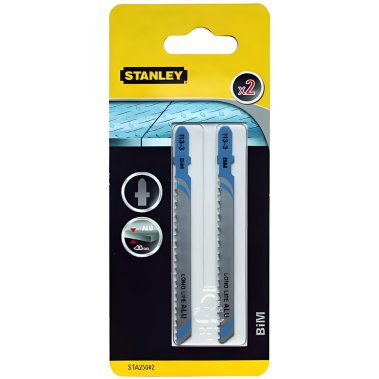 фото Пилки T127DF (металл, 2 шт.) BiM STANLEY STA25042
