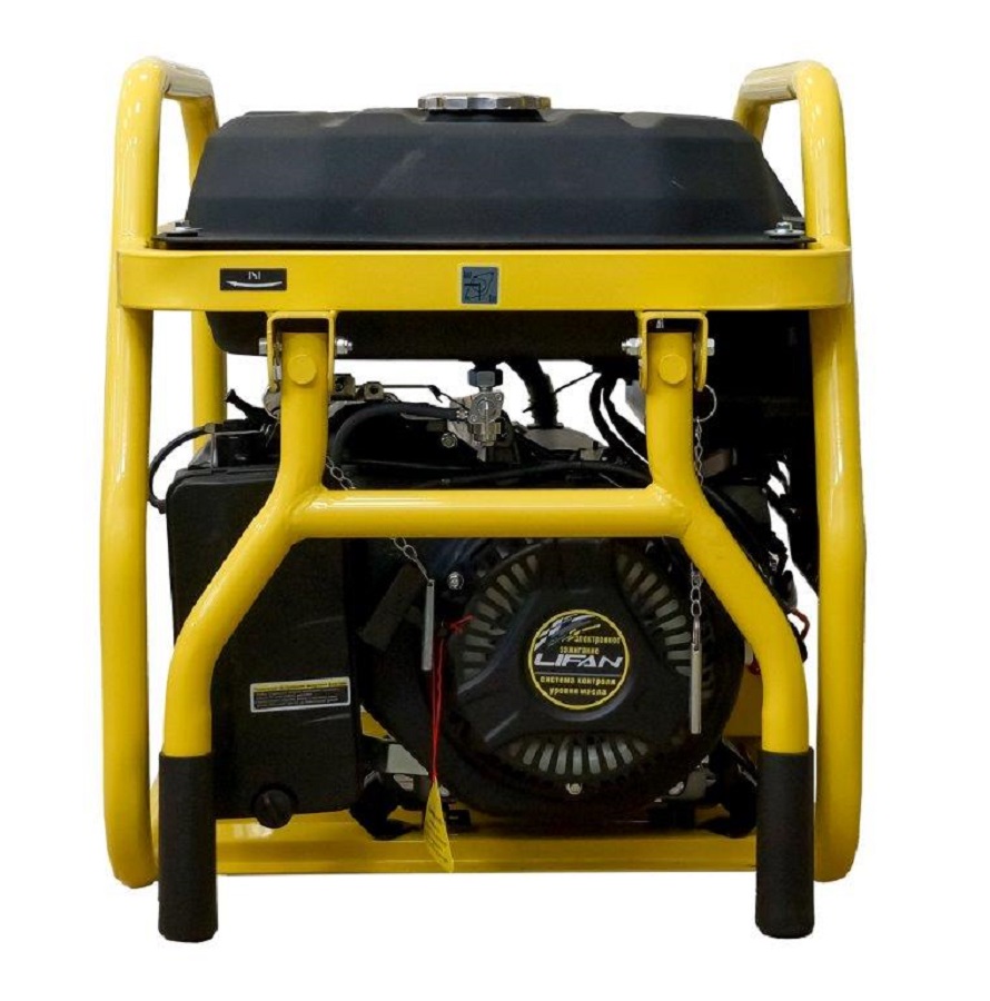 фото Генератор бензиновый SNIRREX 11100EA Duplex (X17)