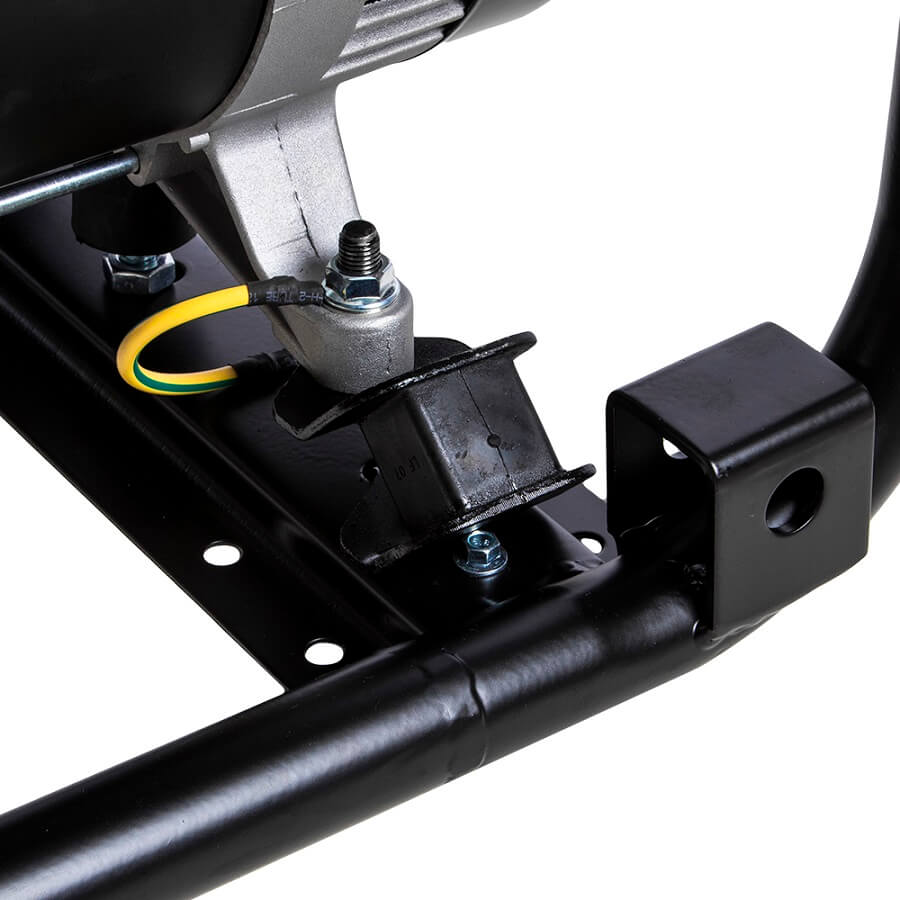 фото Генератор бензиновый DDE G550P