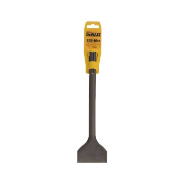 фото Зубило плоское 80 х 300 мм SDS-Max DeWalt DT6825