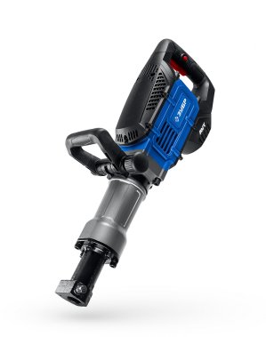 фото Молоток отбойный ЗУБР Профессионал ЗМ-45-1700 ВК