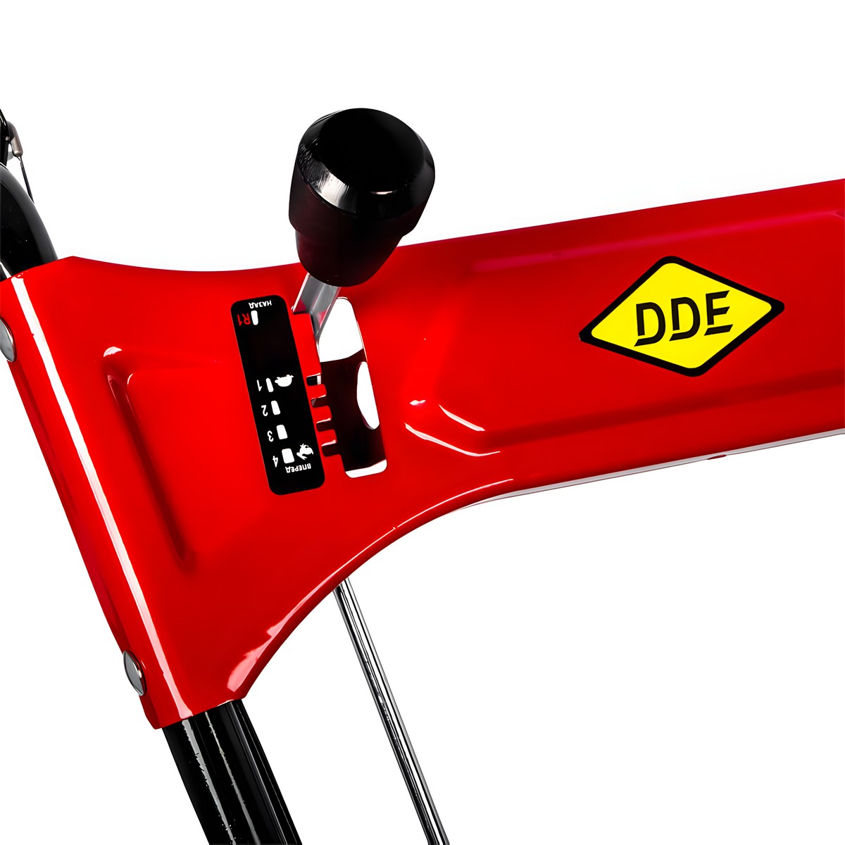 фото Снегоуборочник бензиновый DDE ST6561