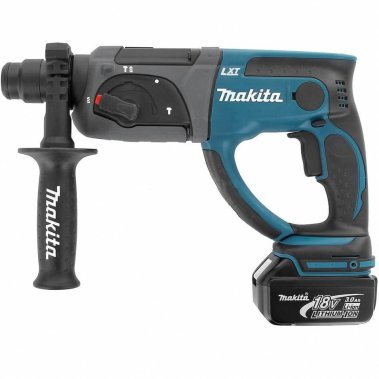 фото Перфоратор аккумуляторный MAKITA DHR202RF