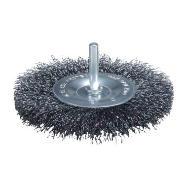 фото Щетка дисковая 50 мм (для дрели, 1/4'', сталь 0.3 мм) MAKITA P-66868