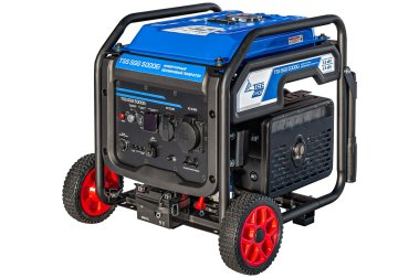 фото Бензогенератор инверторный SGG 5000Ei