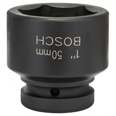 фото Головка ударная 1" 50 х 70 мм (М 33) BOSCH 1608557063