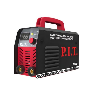 фото Инвертор сварочный P.I.T. PMI180-С IGBT