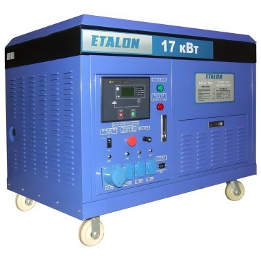 фото Электростанция бензиновая ETALON DPG 20000 E-START
