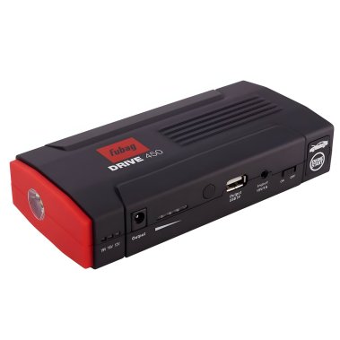 фото Пусковое устройство FUBAG DRIVE 450