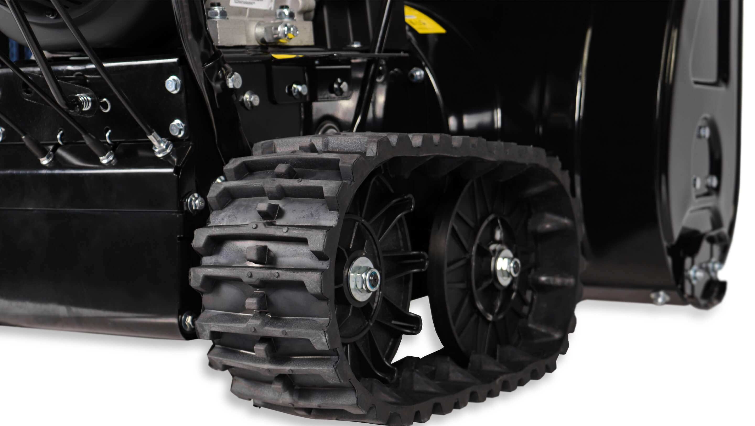 фото Машина снегоуборочная CHAMPION STT1171E