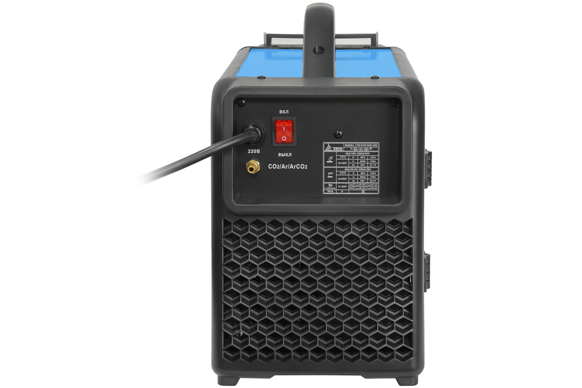 фото Сварочный полуавтомат ТSS EVO MIG-200