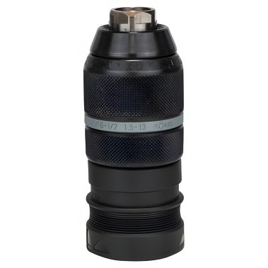 фото Патрон сменный быстрозажимной 1.5-13 мм (для GBH 2-24 DFR) BOSCH 1617000328