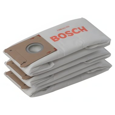 фото Мешки для пылесоса (для Ventaro, 3 шт.) BOSCH 2605411225
