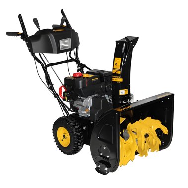 фото Машина снегоуборочная CHAMPION ST761E