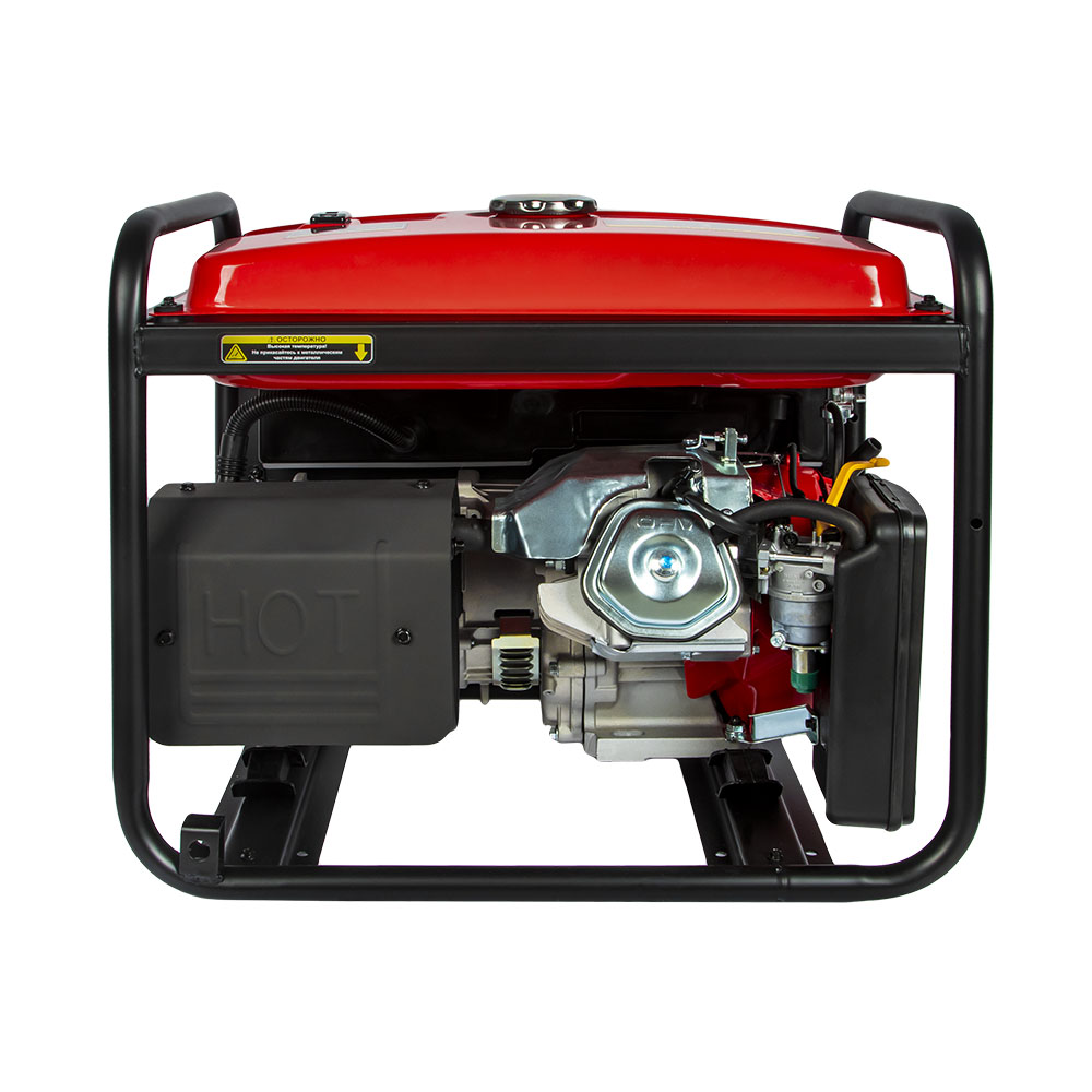 фото Генератор бензиновый DDE G550