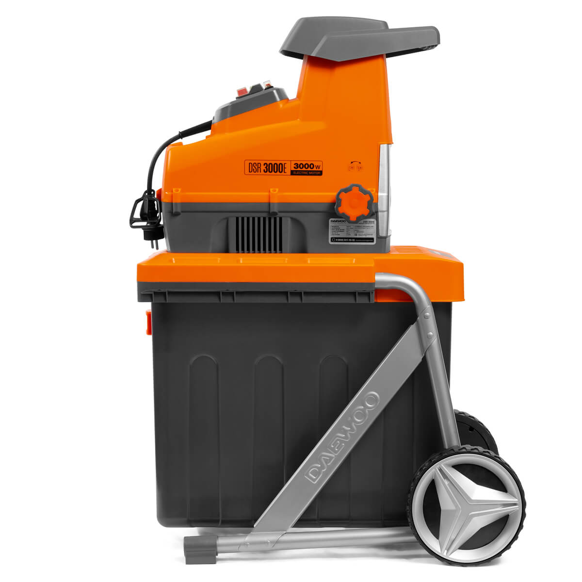 фото Измельчитель электрический DAEWOO DSR 3000E