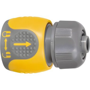 фото Соединитель для шланга 1/2'' (быстросъем) PALISAD Luxe 66243