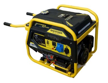 фото Генератор бензиновый SNIRREX 11100EA Duplex (X17)