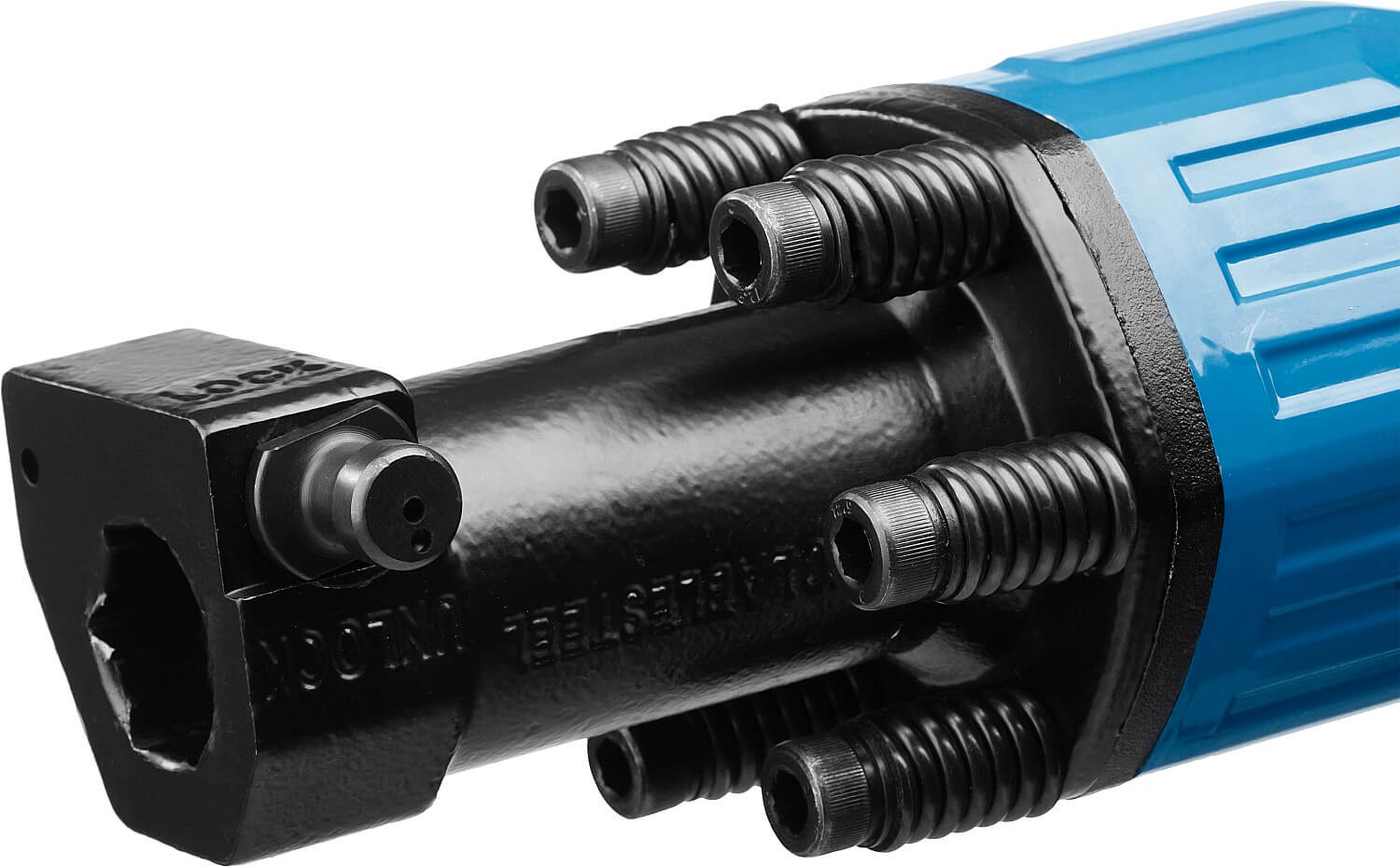 фото Молоток отбойный ЗУБР Профессионал ЗМ-35-1600 ВК