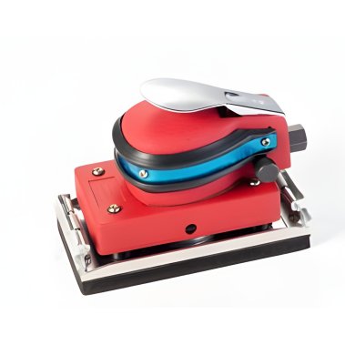 фото Шлифмашина пневматическая ROTAKE RT-2160 (175х95 мм) 9529