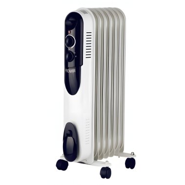 фото Радиатор масляный РЕСАНТА ОМПТ-7Н