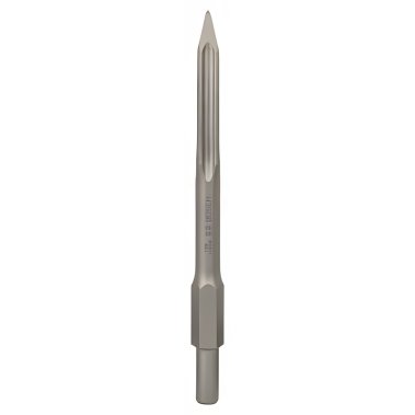 фото Зубило пиковое 400 мм HEX 30 мм BOSCH 2608690111