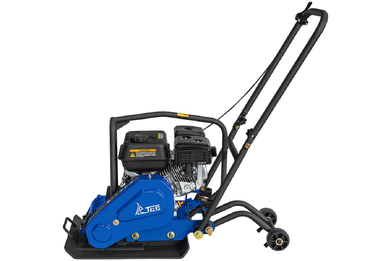 фото Виброплита TSS-WP60L (колесный комплект)